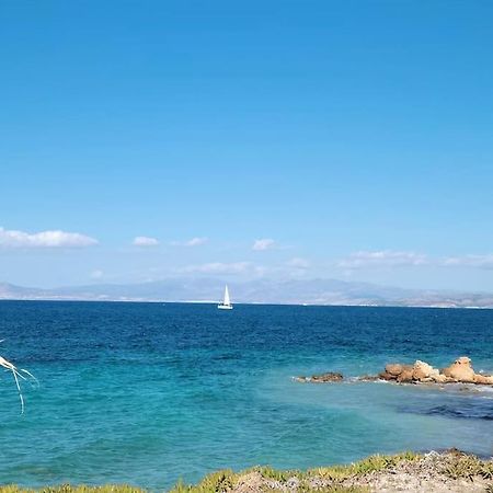 Appartement Avec Vue Aegina Екстер'єр фото