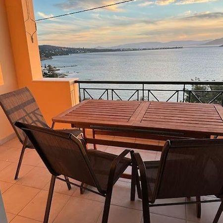 Appartement Avec Vue Aegina Екстер'єр фото