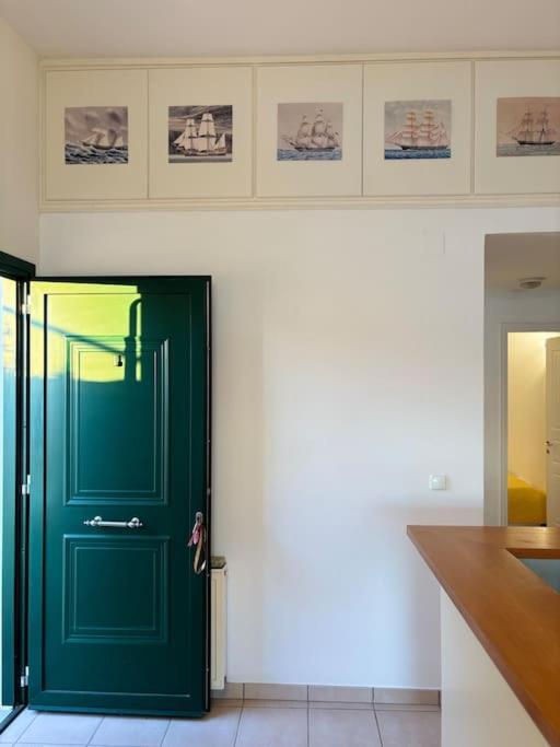 Appartement Avec Vue Aegina Екстер'єр фото